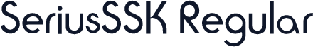SeriusSSK Regular