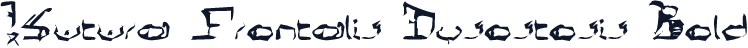 !Sutura Frontalis Dysostosis Bold