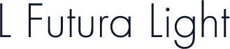 L Futura Light