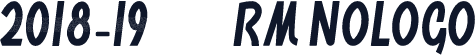 2018-19 皇马 RM nologo