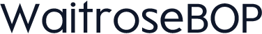 WaitroseBOP