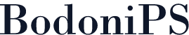 BodoniPS