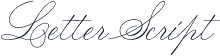 LetterScript