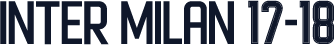 Inter Milan 17-18