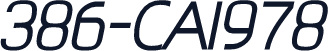 386-CAI978