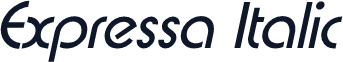 Expressa Italic