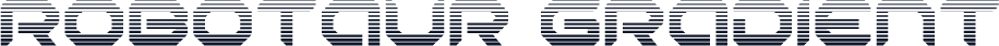 Robotaur Gradient