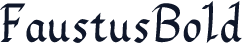 FaustusBold