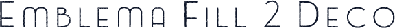 Emblema Fill 2 Deco