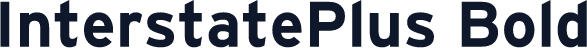 InterstatePlus Bold