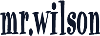 Mr.Wilson