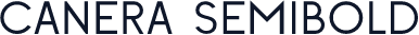 Canera Semibold
