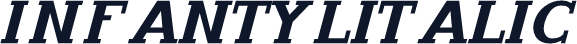 InfantylItalic