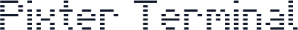 Pixter Terminal