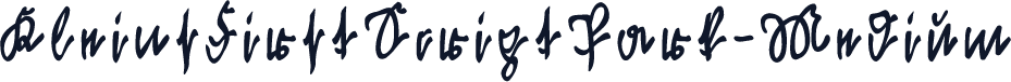 KleinsFirstScriptPark-Medium
