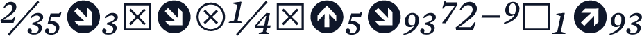 MercuryNumericG2-Italic