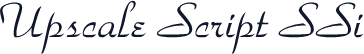 Upscale Script SSi