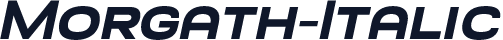 Morgath-Italic