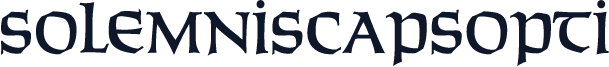 SolemnisCapsOpti