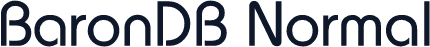BaronDB Normal