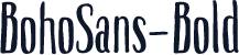 BohoSans-Bold