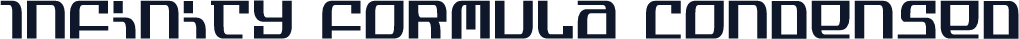 Infinity Formula Condensed