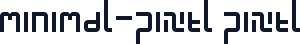 minimal-pixel pixel