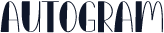 AUTOGRAM