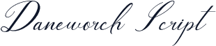 Daneworch Script