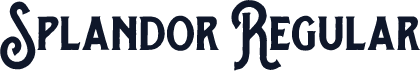 Splandor Regular