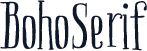 BohoSerif