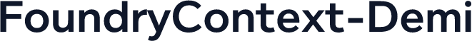 FoundryContext-Demi