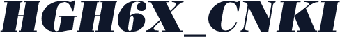 HGH6X_CNKI