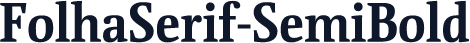 FolhaSerif-SemiBold