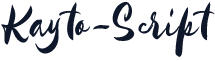 Kayto-Script