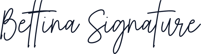Bettina Signature