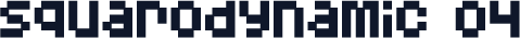Squarodynamic 04