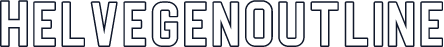 HelvegenOutline