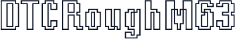 DTCRoughM63