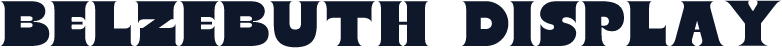 Belzebuth display