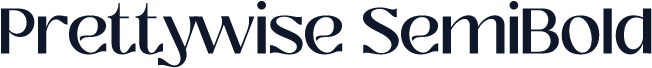 Prettywise SemiBold