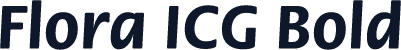 Flora ICG Bold