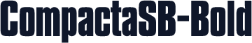 CompactaSB-Bold