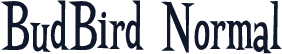 BudBird Normal