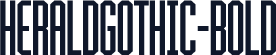 HeraldGothic-Bold