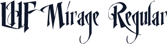 LHF Mirage Regular
