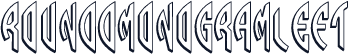 Round_3D_Monogram_Left
