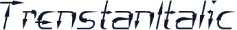 TrenstanItalic