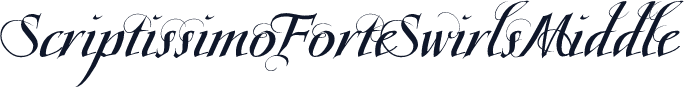 ScriptissimoForteSwirlsMiddle