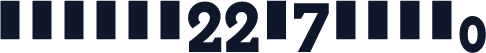 TT-Num22-7-Bold
